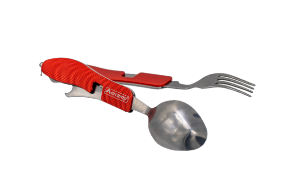 Orcamp Kamp Çatal Kaşık Bıçak Seti