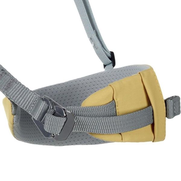Ara K2 Çocuk Harness Red-Yellow