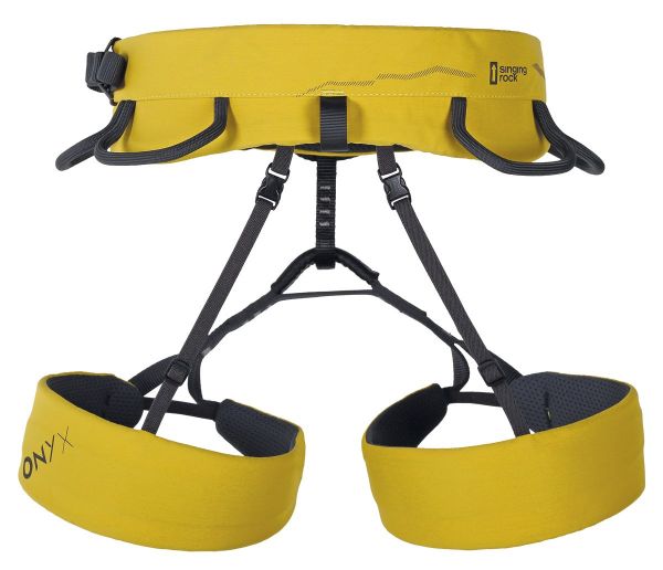 Onyx Harness Yellow