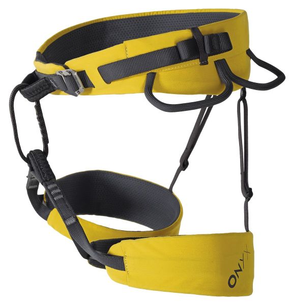 Onyx Harness Yellow