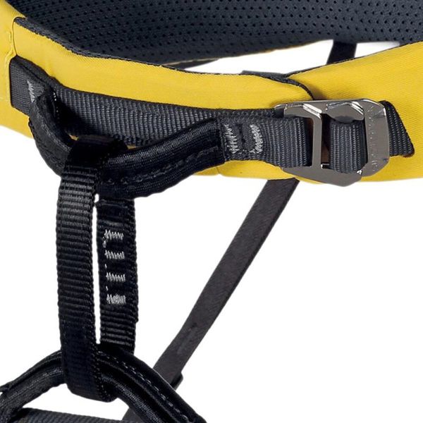 Onyx Harness Yellow