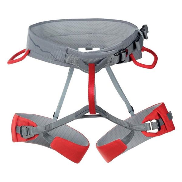 Pearl Harness high risk red