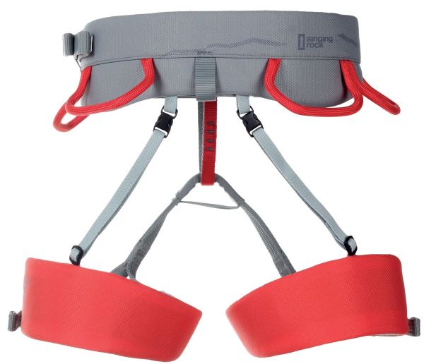 Pearl Harness high risk red