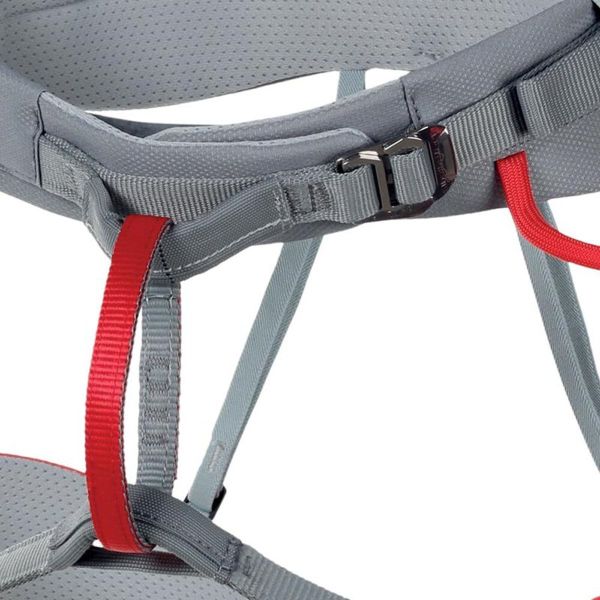 Pearl Harness high risk red