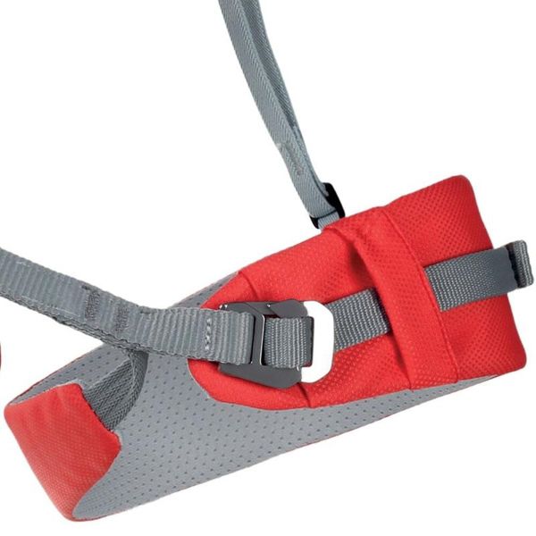 Pearl Harness high risk red