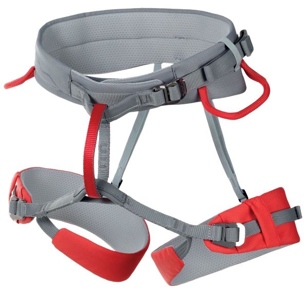 Pearl Harness high risk red