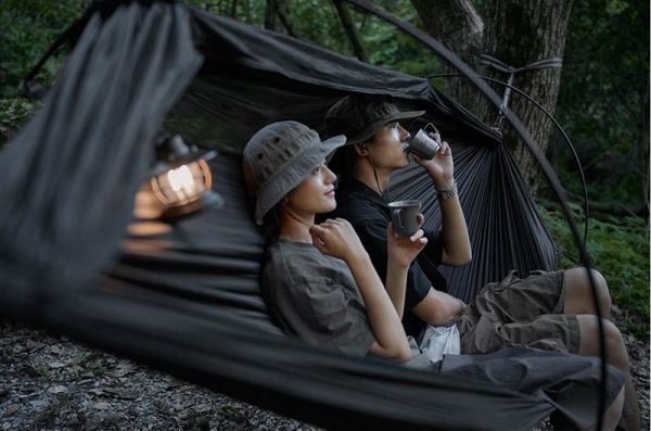 Naturehike DC-C06 Flyingboat-02 3IN1 Cibinlikli Sivrisinek Önleyici Hamak