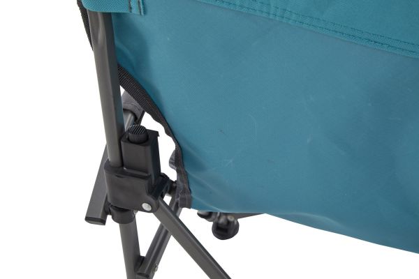 Uquip Kirby Yüksek Konforlu & Takviyeli Katlanır Çocuk Kamp Sandalyesi