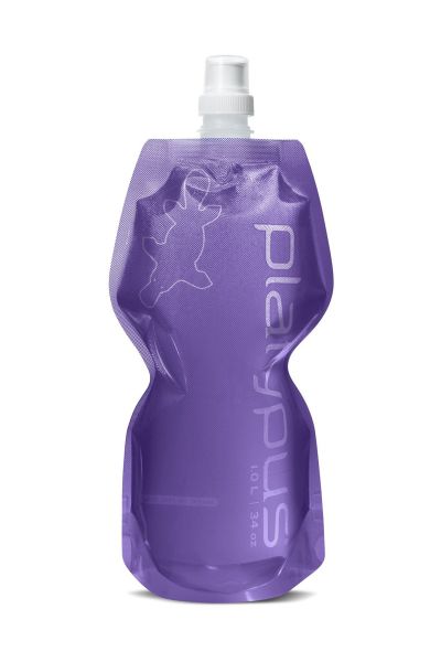 PLATYPUS  Softbottle 1 L Grape w/Push Pull Cap Su Şişesi Grape