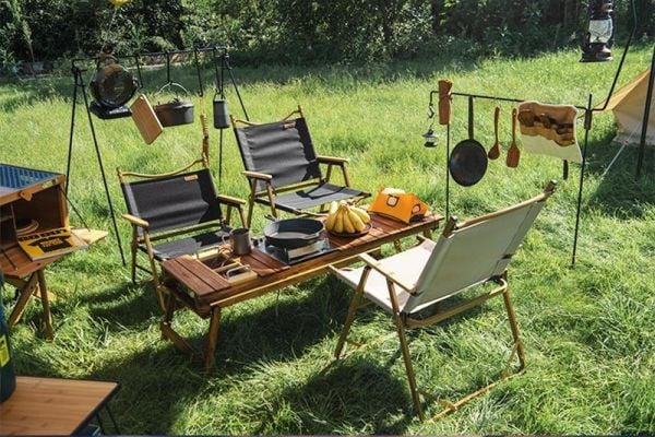 Naturehike Ultra Light Demir Döküm Tava 10 Inch