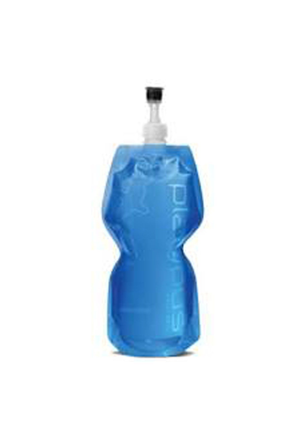 PLATYPUS  Softbottle .5 L Blue w/Hyperflow Cap Su Torbası Blue