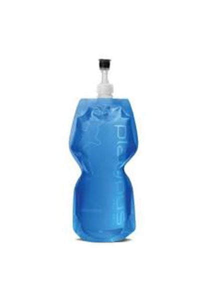 PLATYPUS  Softbottle .5 L Blue w/Hyperflow Cap Su Torbası Blue