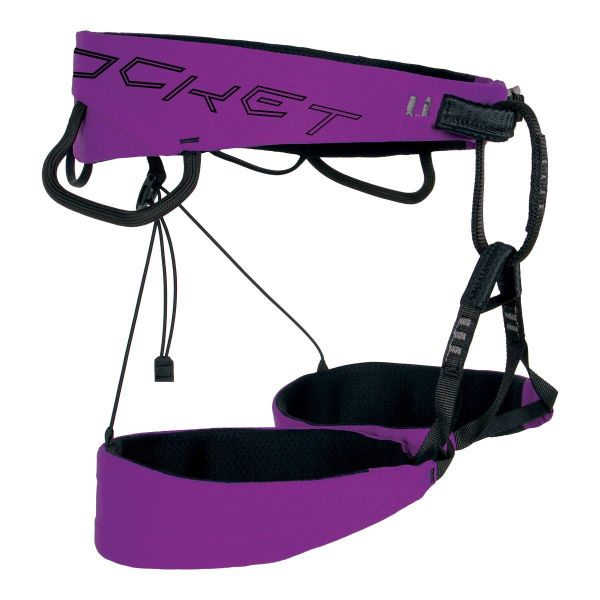 Rocket Harness Purple