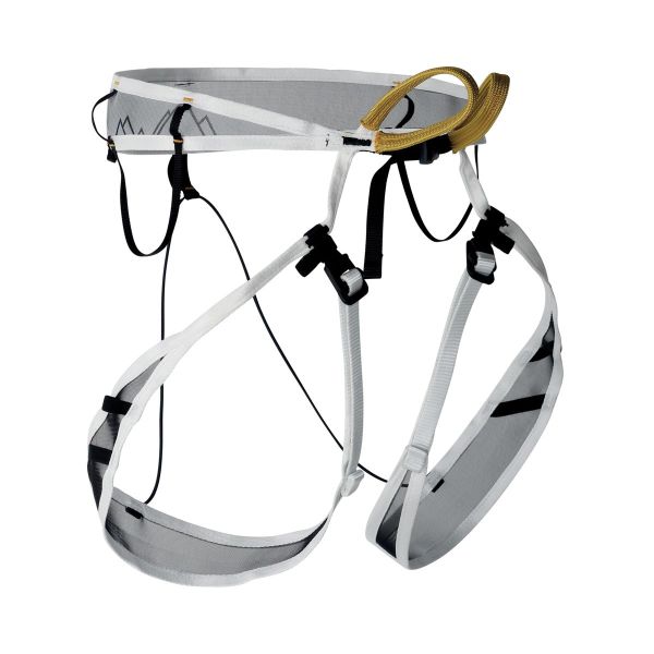 Serac Harness Grey-Red
