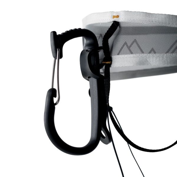 Serac Harness Grey-Red