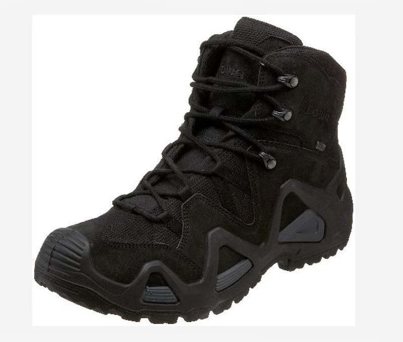 LOWA ZEPHYR GTX MID SİYAH BOT MOUT