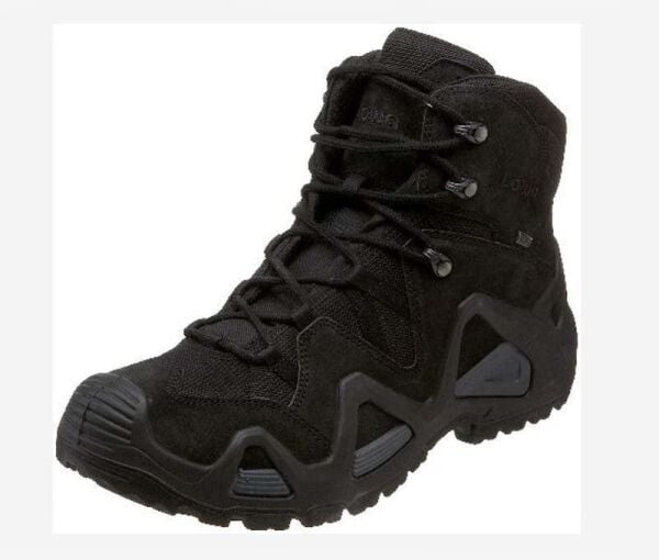 LOWA ZEPHYR GTX MID SİYAH BOT MOUT