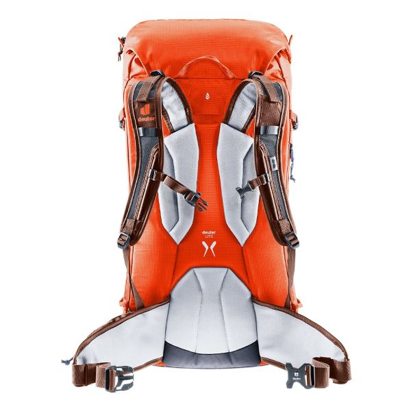 Deuter Freescape Lite 26 SL Sırt Çantası papaya-umbra