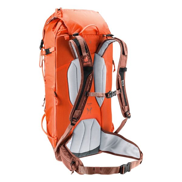 Deuter Freescape Lite 26 SL Sırt Çantası papaya-umbra