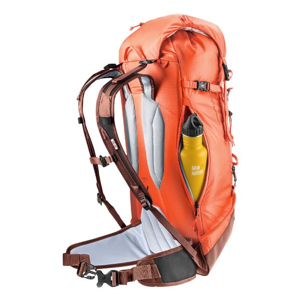 Deuter Freescape Lite 26 SL Sırt Çantası papaya-umbra