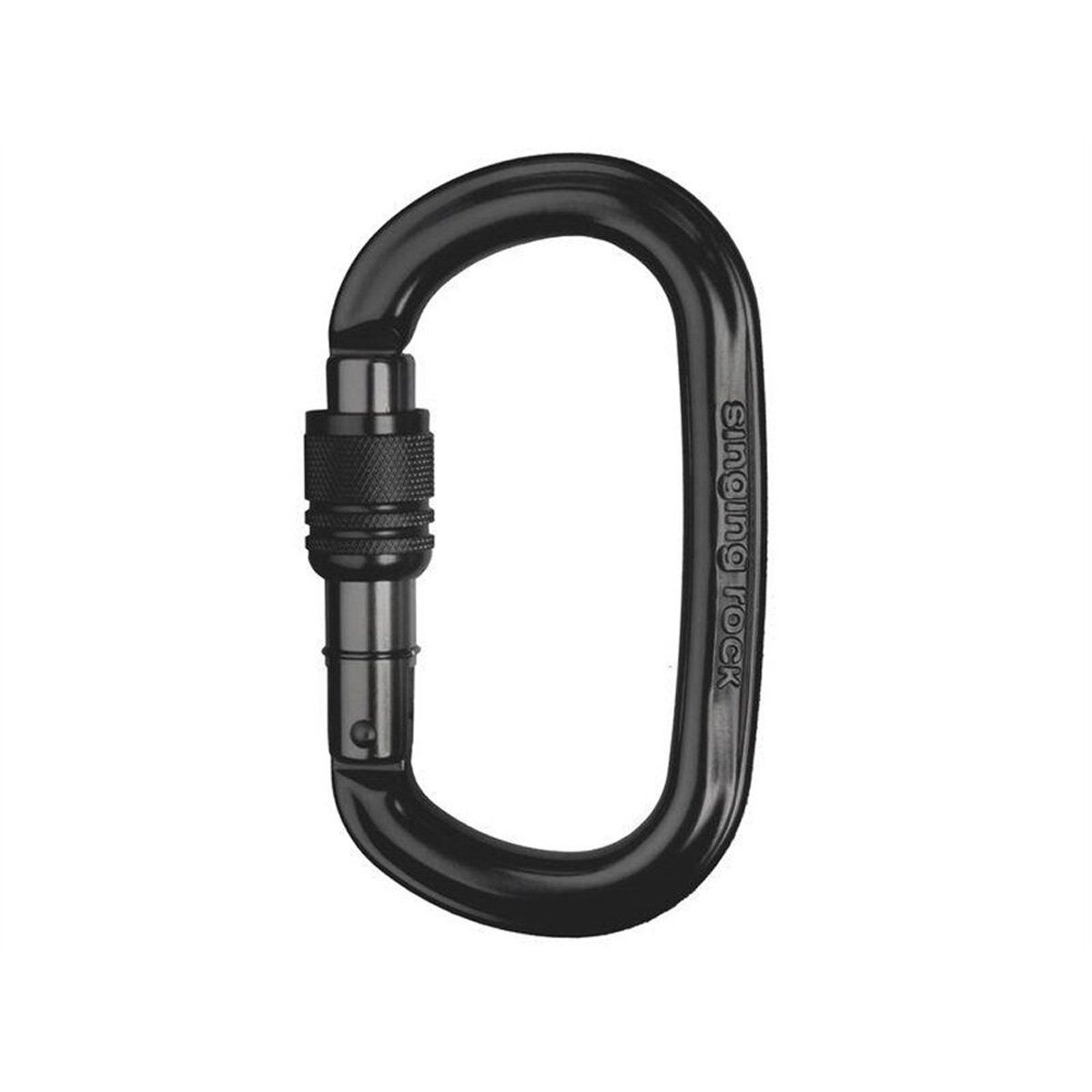 Singingrock Ozone Screw Vidalı D Karabina black