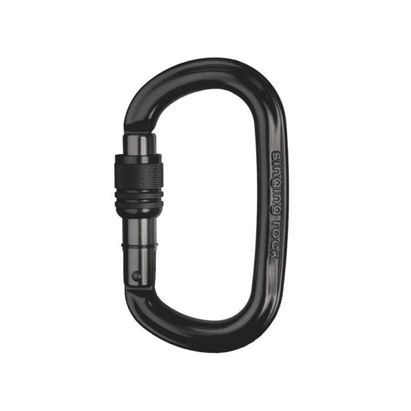 Singingrock Ozone Screw Vidalı D Karabina black