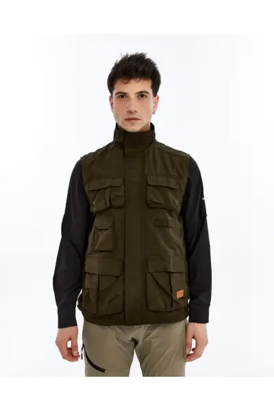 Champp Ranger Çok Cepli Outdoor Erkek Yelek