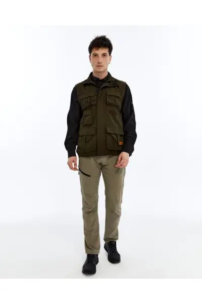 Champp Ranger Çok Cepli Outdoor Erkek Yelek