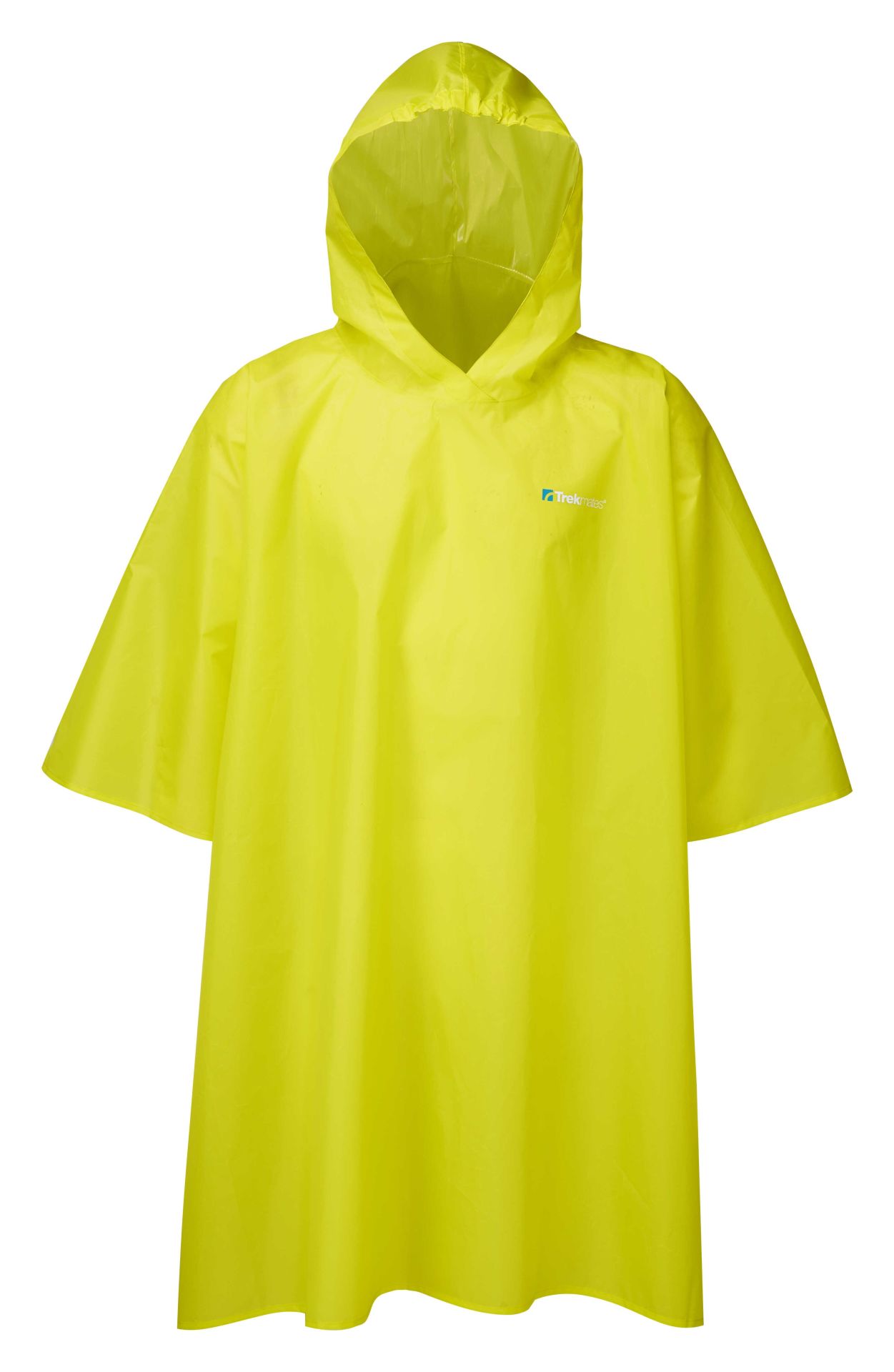 Trekmates Essential Poncho Yağmurluk Yellow