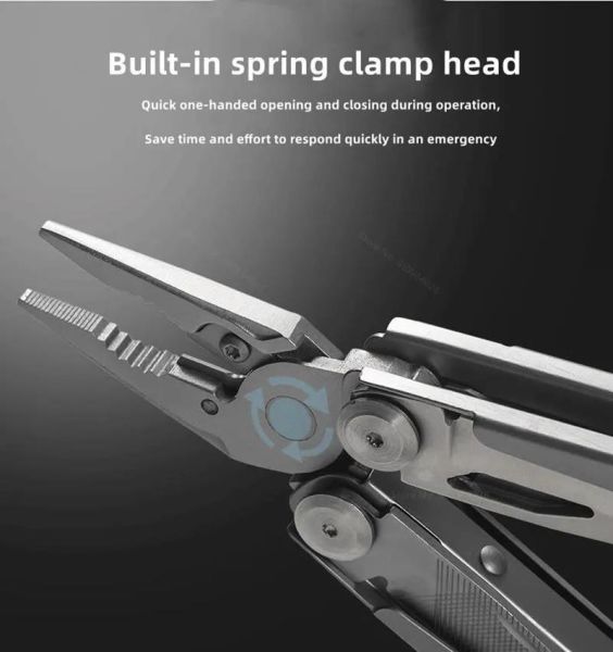 Grand Harvest GHK9 Armor Piercing Multi Tool