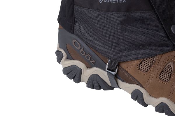 Glenmore GTX Ankle Gaiter Black