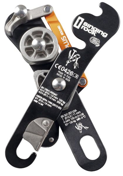 Singingrock Indy Evo Plus Descender Düşüş Durdurucu