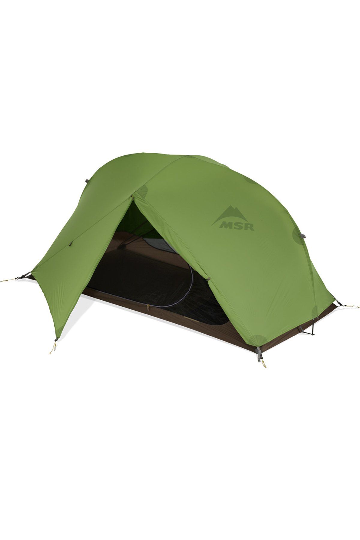 MSR Carbon Reflex 2 Kişilik Çadır apple green
