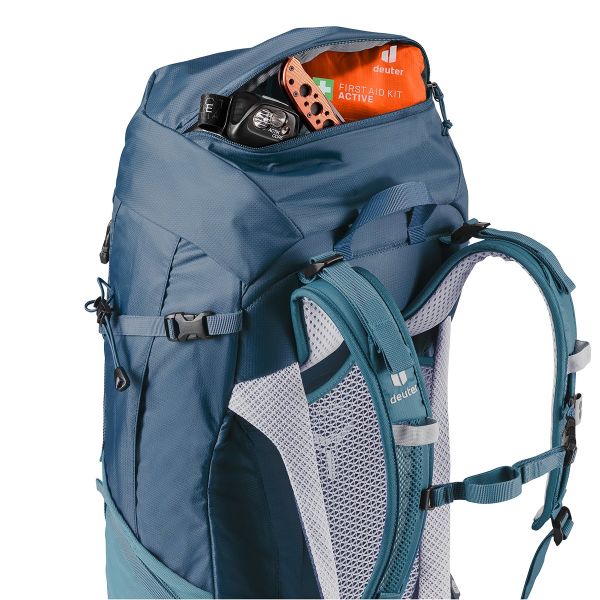 Deuter Futura Pro 38 Litre SL Sırt Çantası marine-lake