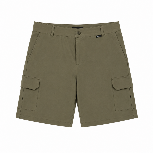 Champp Terrain Lite Erkek Outdoor Şort - Olive