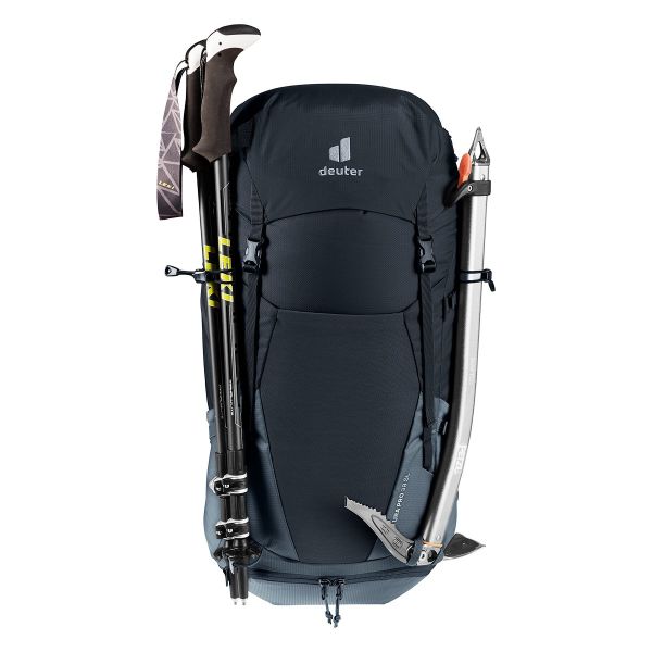 Deuter Futura Pro 38 Litre SL Sırt Çantası black-graphite