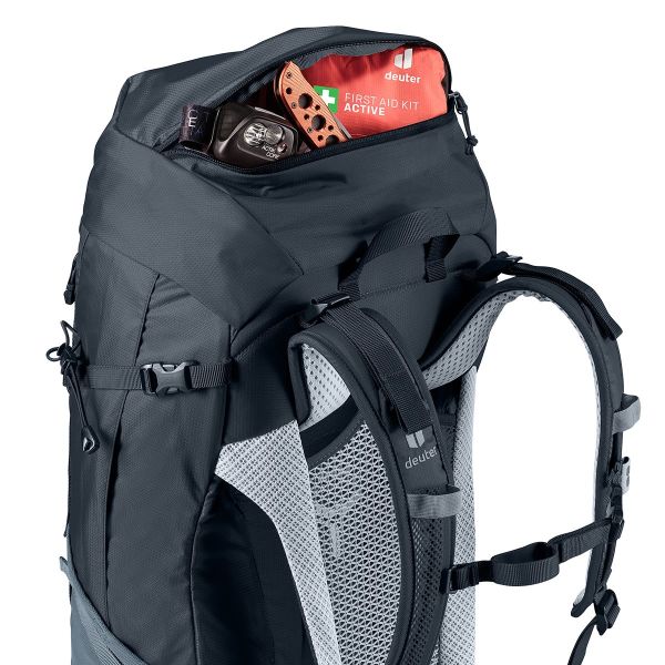Deuter Futura Pro 38 Litre SL Sırt Çantası black-graphite