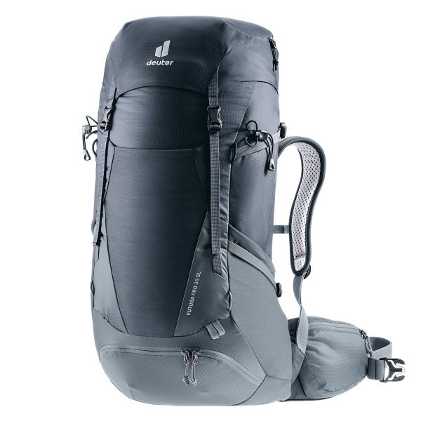 Deuter Futura Pro 38 Litre SL Sırt Çantası black-graphite