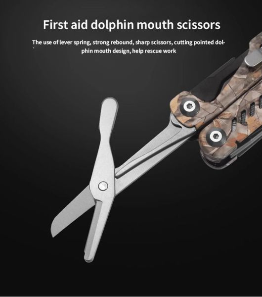 Grand Harvest GHK15 Hurricane Multi Tool