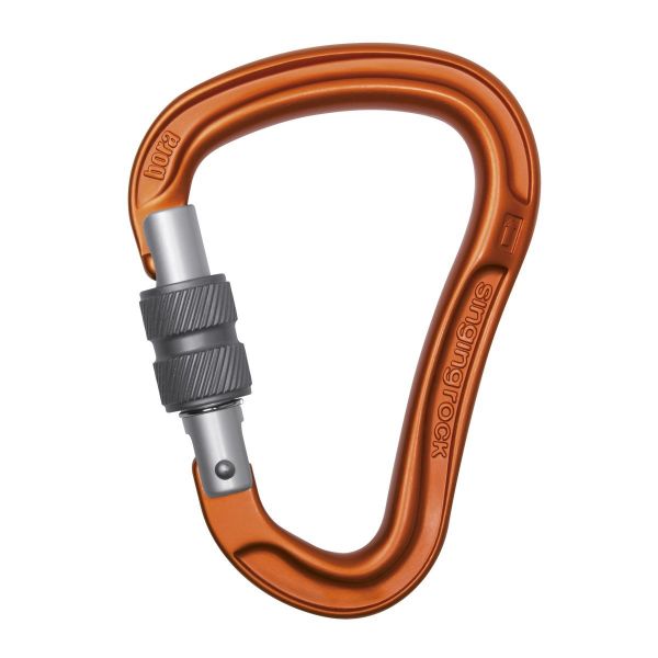 BORA SCREW Vidalı HMS Karabina orange peel
