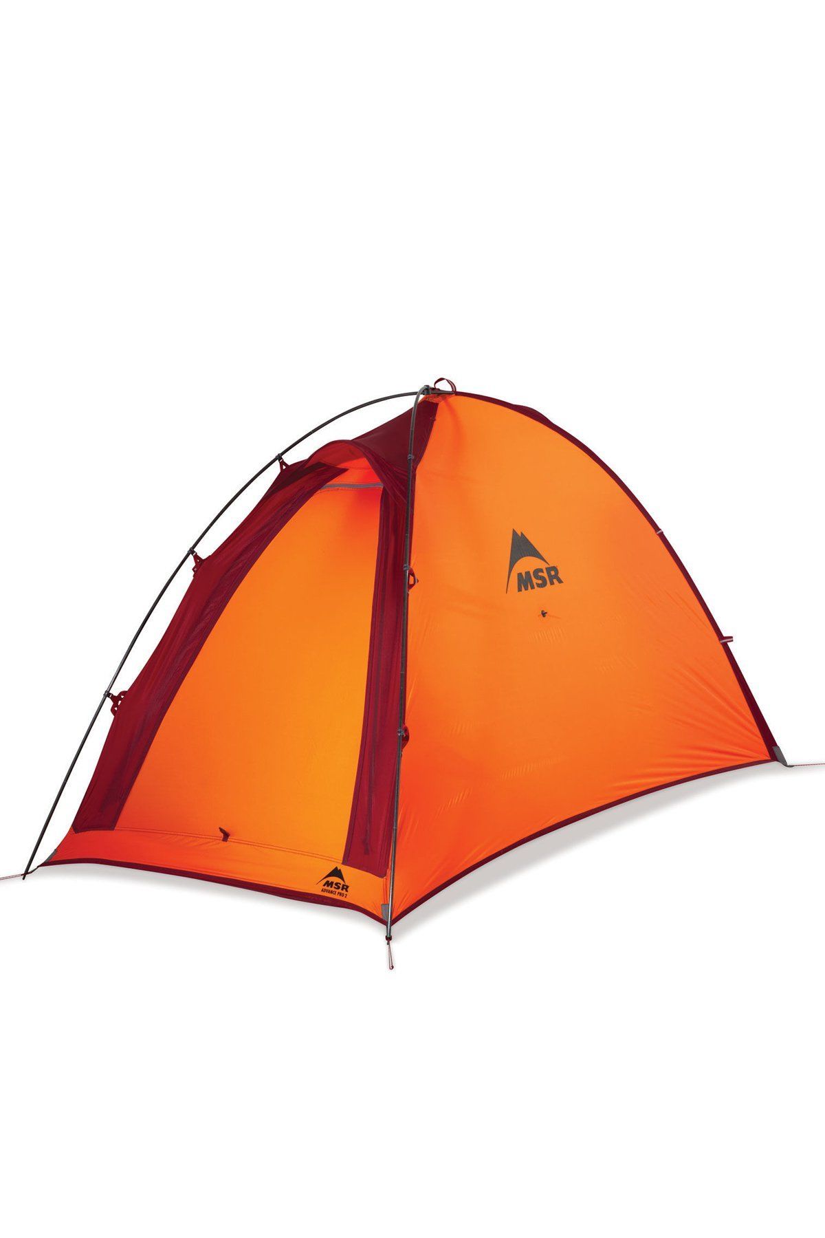 MSR Advance Pro 2 Kişilik Çadır orange peel