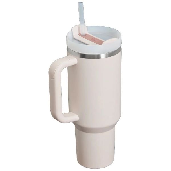 Stanley Quencher Pipetli Termos Bardak 1.18 Lt