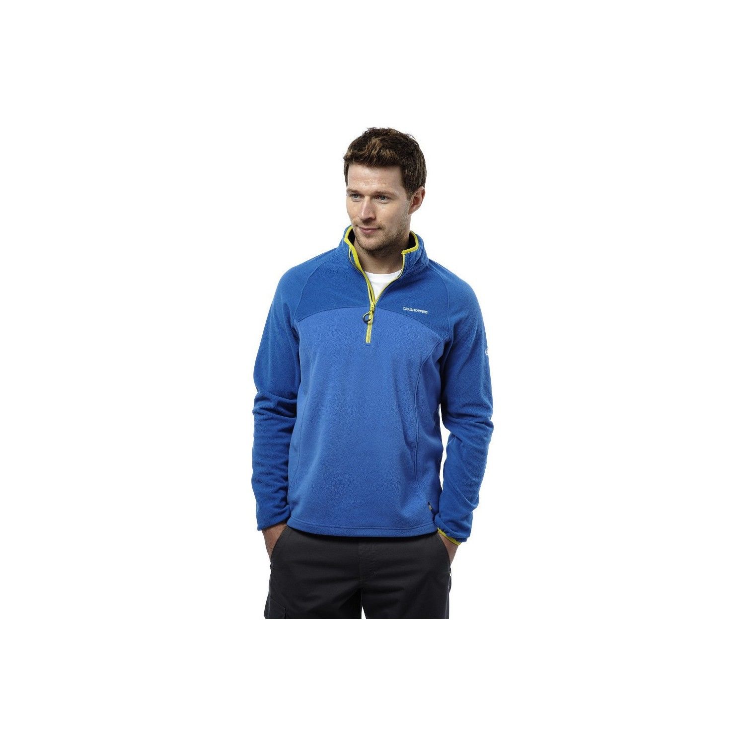 Craghoppers Ionic II Erkek Yarım Fermuar Polar