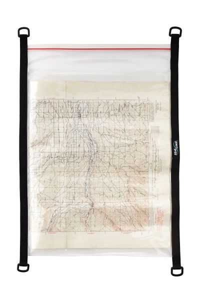 Sealline Map Case Medium Su Geçirmez Harita Kılıfı