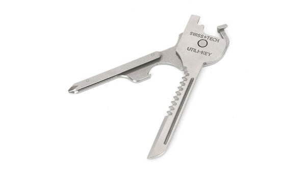 Swiss Tech 6-IN-1 Utility Key