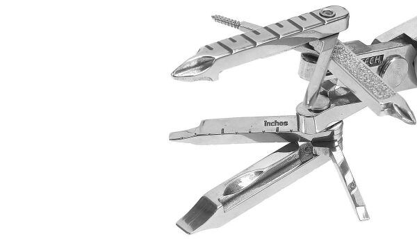 Swiss Tech 19-IN-1 Micro-Max Multi Tool