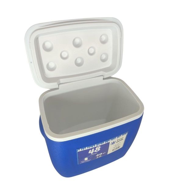 Freeze Peak Eco Cool 40 QT Soğutucu Buzluk 38 Litre