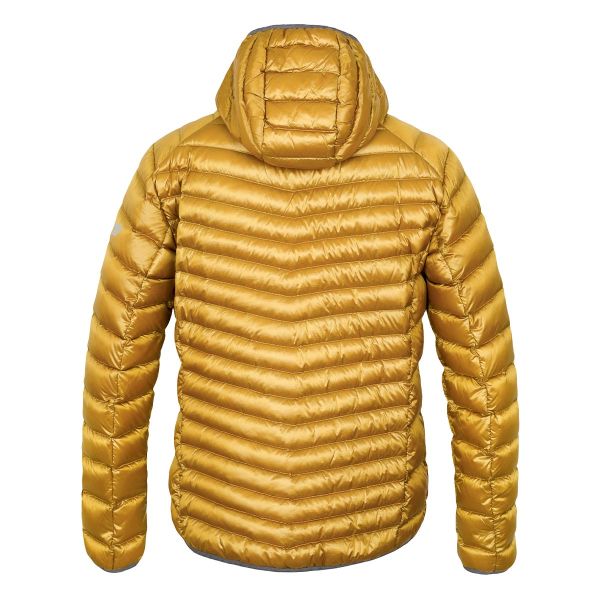 Hannah Arden Erkek Outdoor Mont - goldenyellow