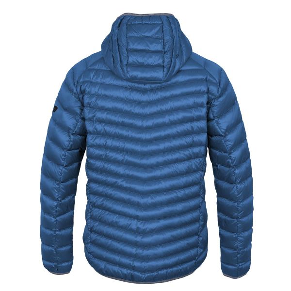 Hannah Arden Erkek Outdoor Mont - Princess Blue