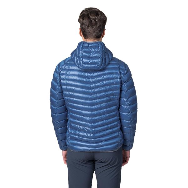 Hannah Arden Erkek Outdoor Mont - Princess Blue